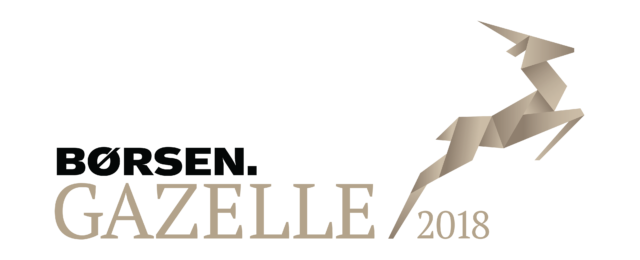 Børsen Gazelle 2018