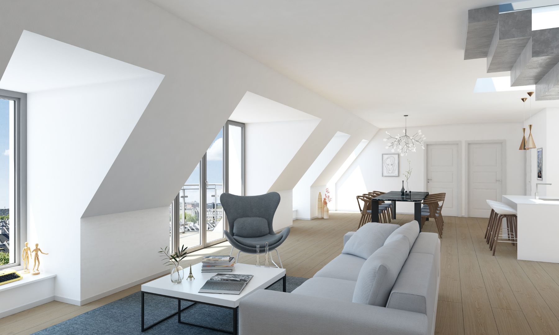Lyst loftrum